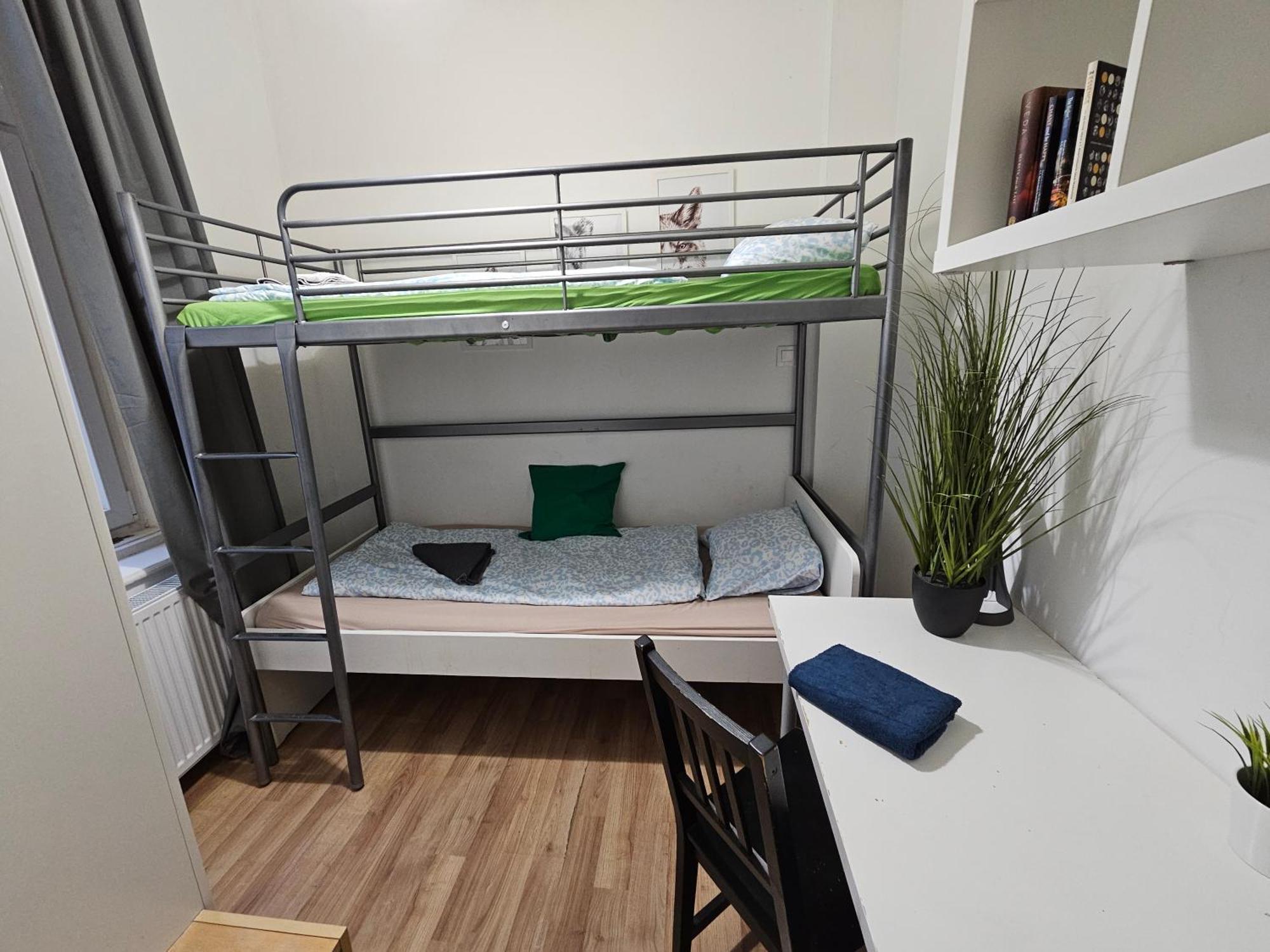 Budapest Vibe Rooms — Photos 1