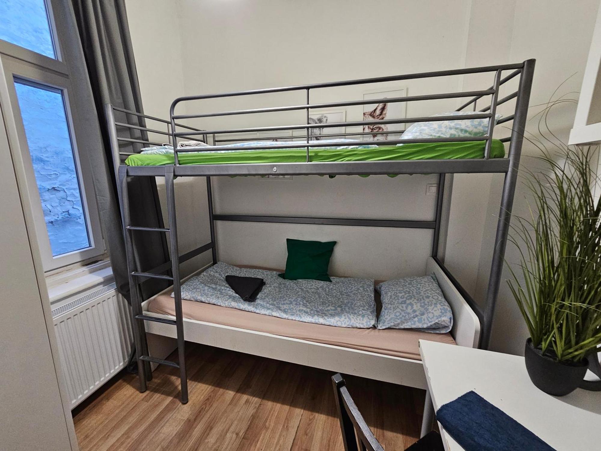 Budapest Vibe Rooms, Budapest