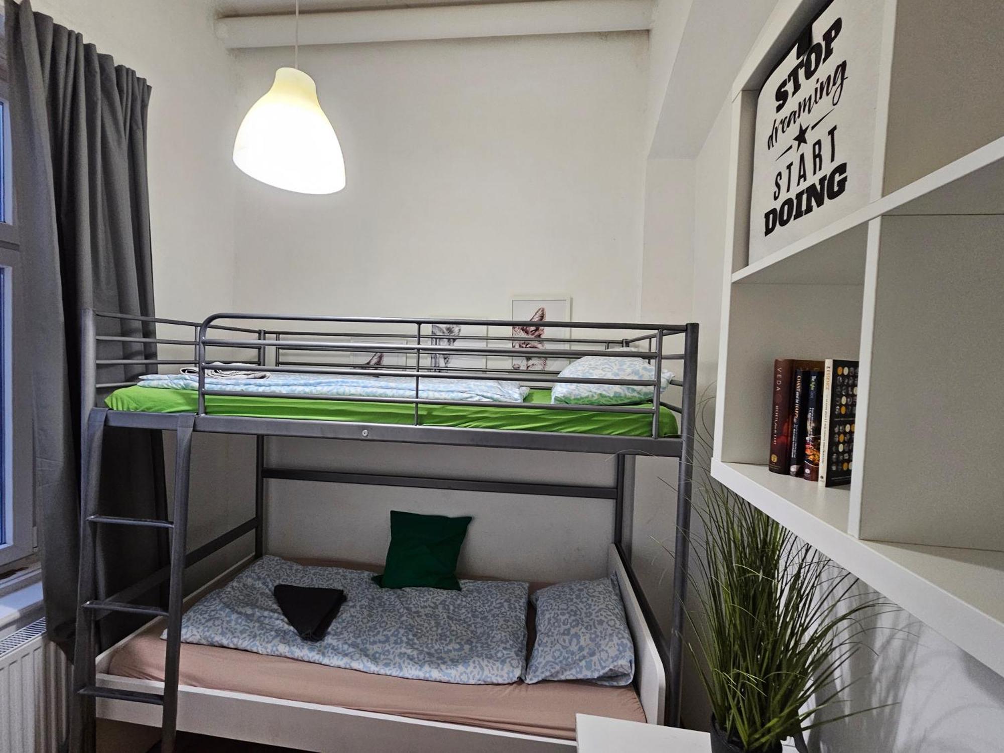 Budapest Vibe Rooms — Photos 2